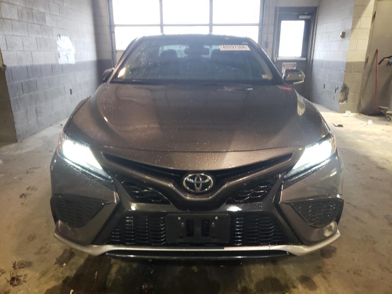 TOYOTA CAMRY XSE XSE 2021