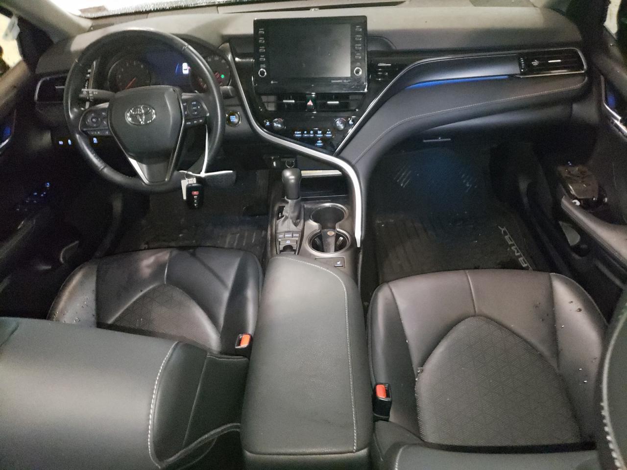 TOYOTA CAMRY XSE XSE 2021