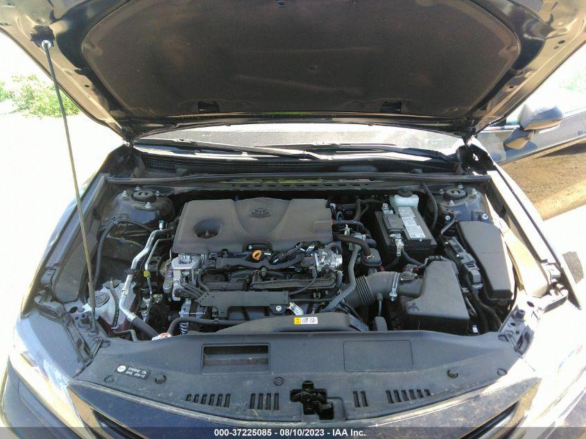 TOYOTA CAMRY XSE 2022