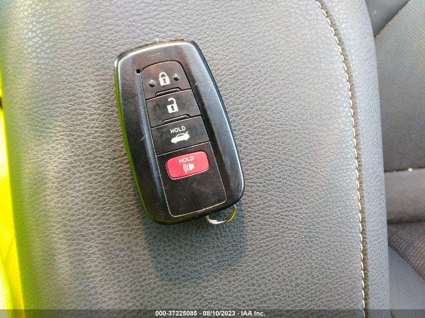 TOYOTA CAMRY XSE 2022