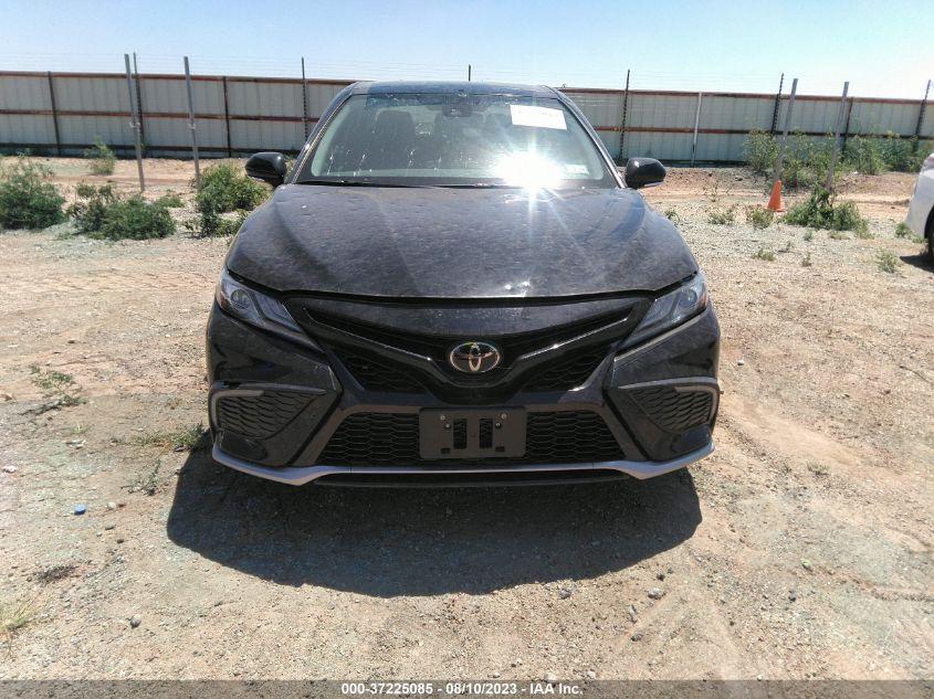 TOYOTA CAMRY XSE 2022