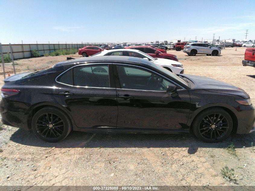 TOYOTA CAMRY XSE 2022