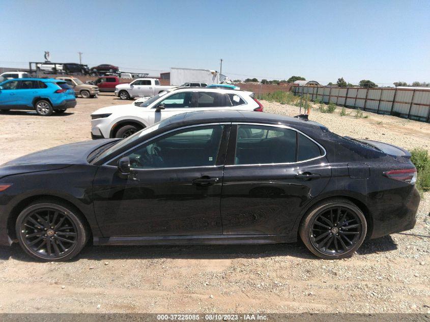 TOYOTA CAMRY XSE 2022