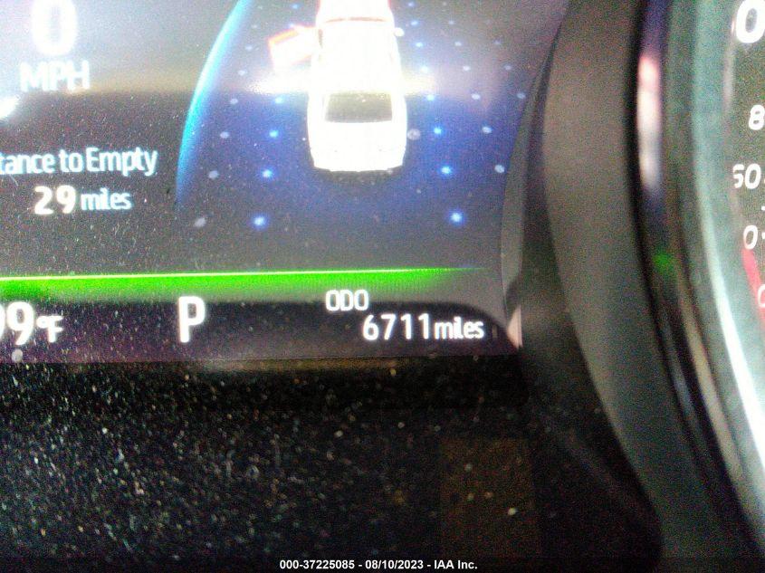 TOYOTA CAMRY XSE 2022