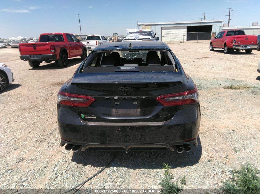 TOYOTA CAMRY XSE 2022