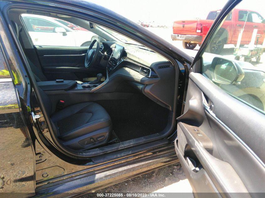 TOYOTA CAMRY XSE 2022