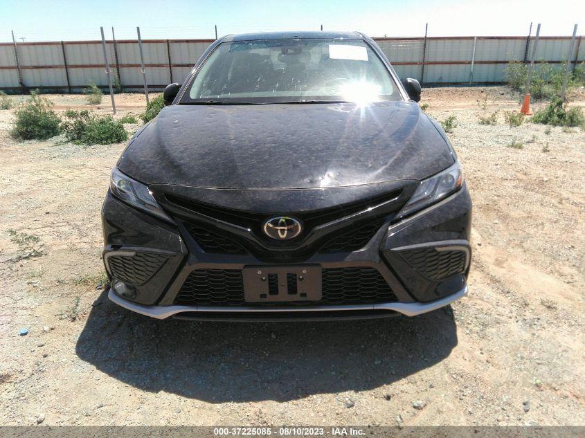 TOYOTA CAMRY XSE 2022