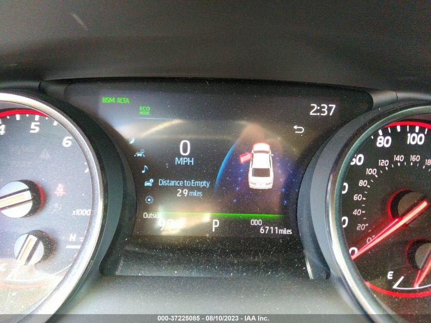 TOYOTA CAMRY XSE 2022