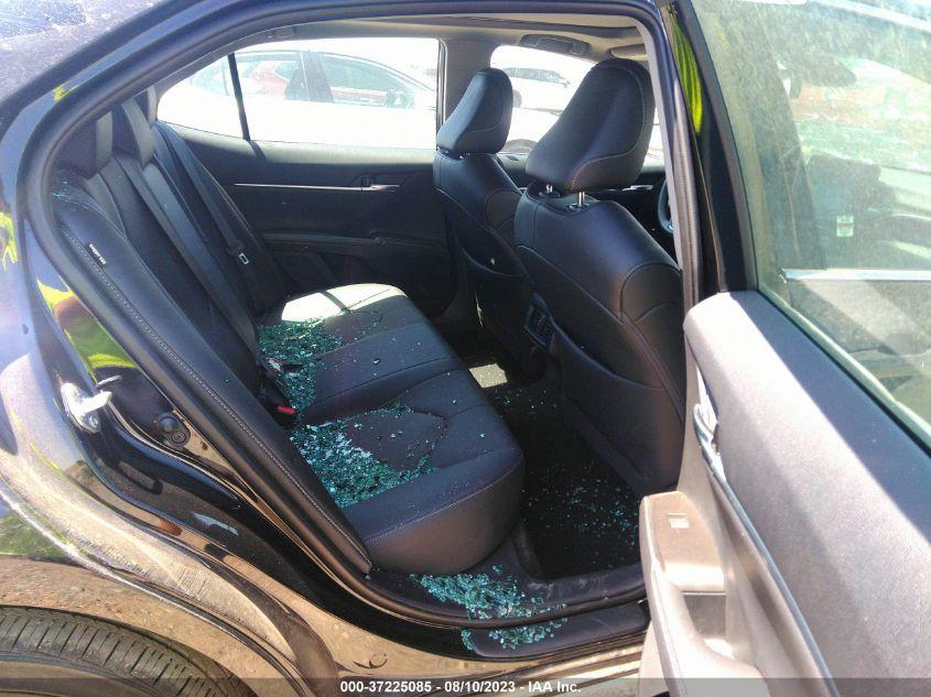 TOYOTA CAMRY XSE 2022