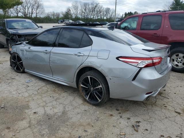 TOYOTA CAMRY XSE 2020