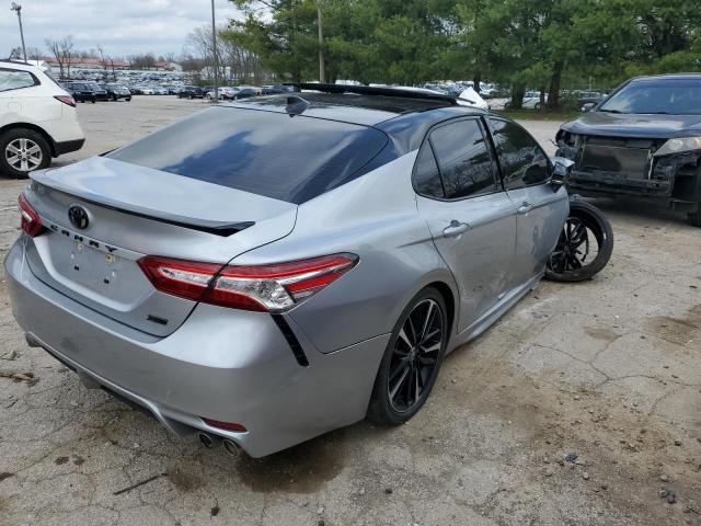 TOYOTA CAMRY XSE 2020