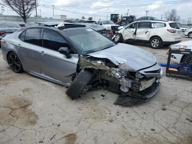 TOYOTA CAMRY XSE 2020