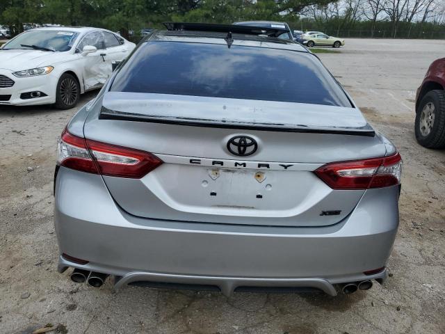 TOYOTA CAMRY XSE 2020