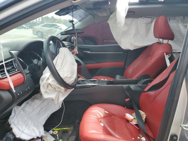 TOYOTA CAMRY XSE 2020