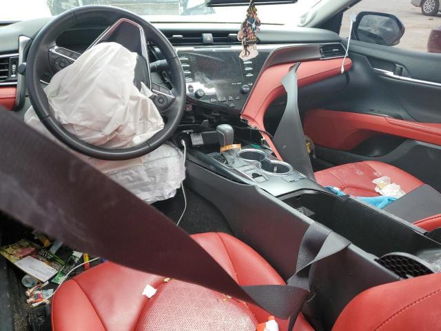 TOYOTA CAMRY XSE 2020