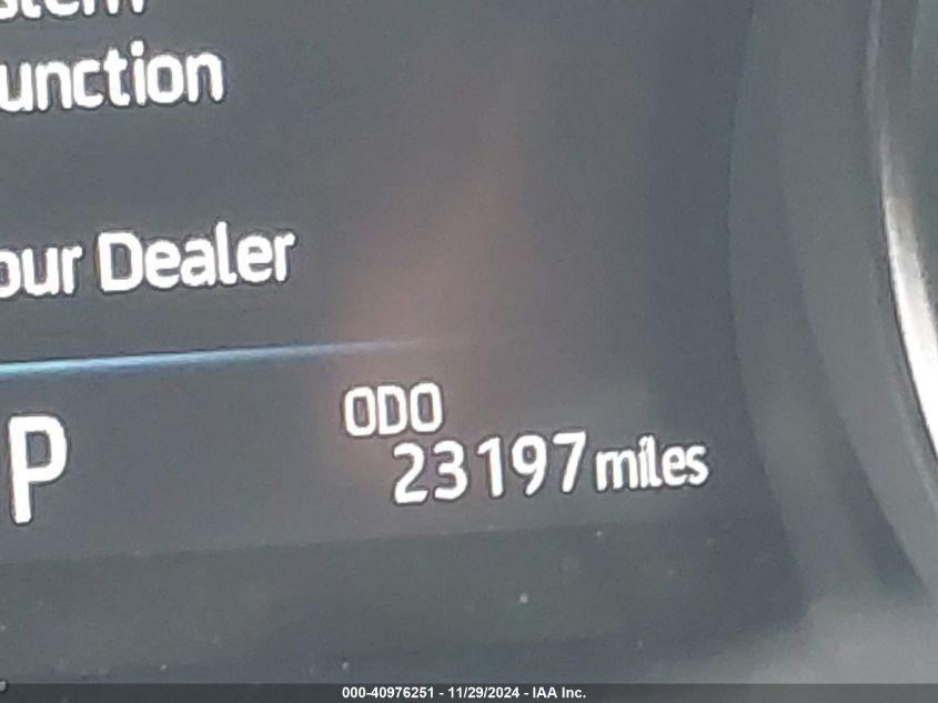 TOYOTA CAMRY XSE 2022