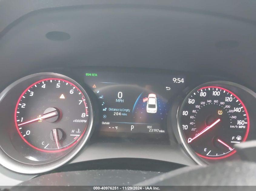 TOYOTA CAMRY XSE 2022