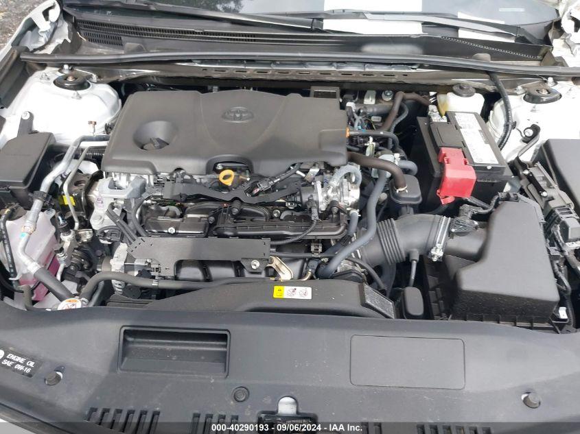 TOYOTA CAMRY XSE 2024