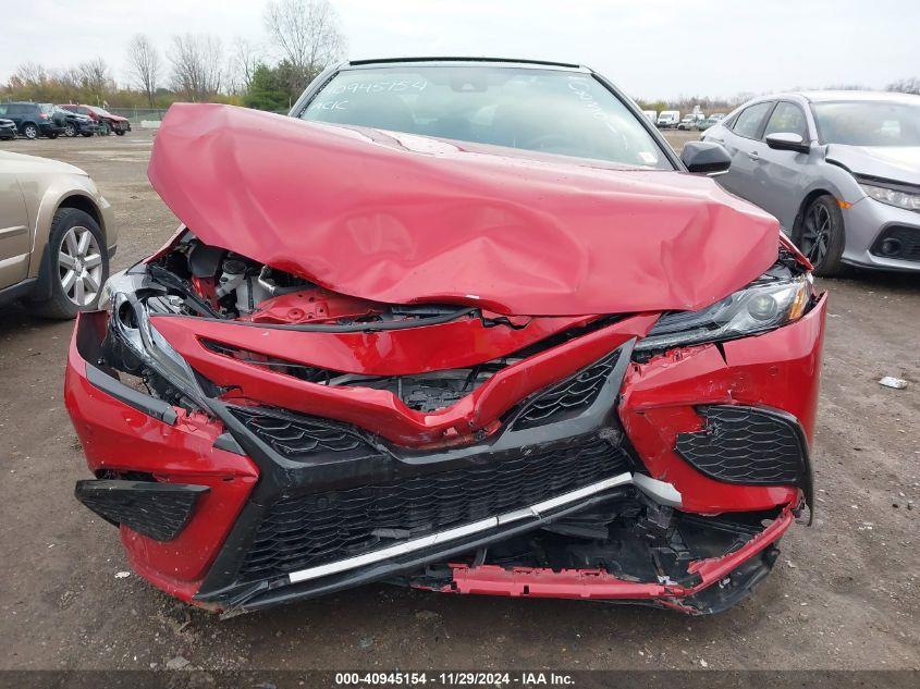 TOYOTA CAMRY XSE V6 2023