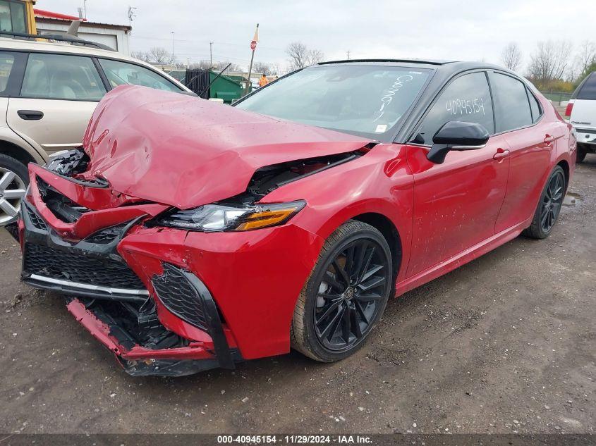 TOYOTA CAMRY XSE V6 2023