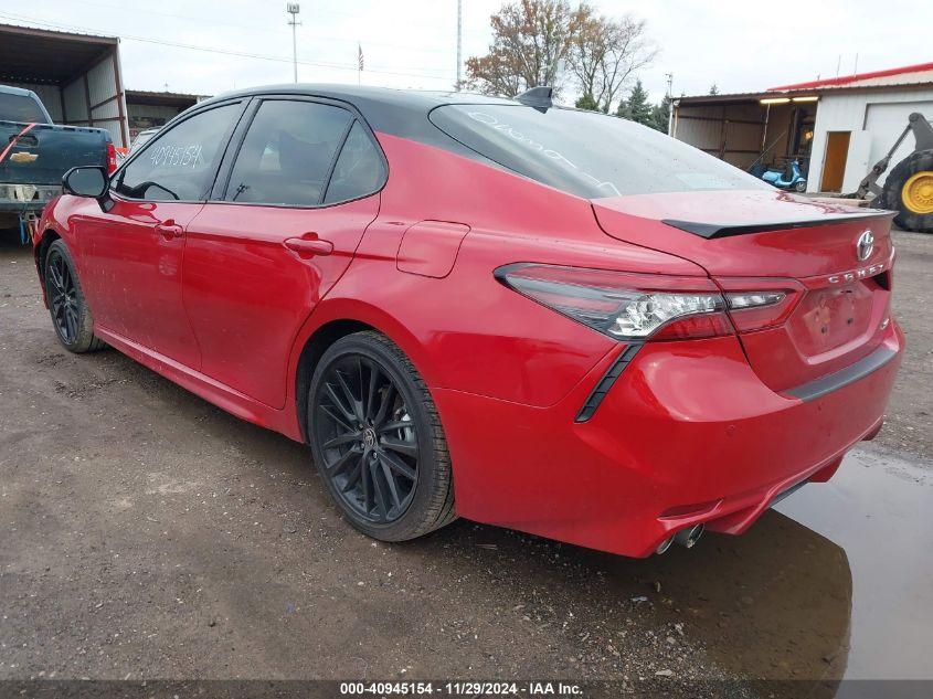 TOYOTA CAMRY XSE V6 2023