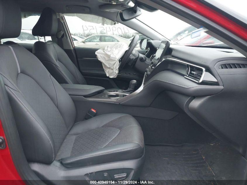 TOYOTA CAMRY XSE V6 2023