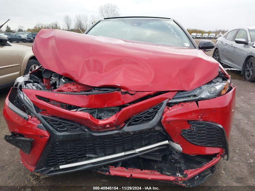 TOYOTA CAMRY XSE V6 2023