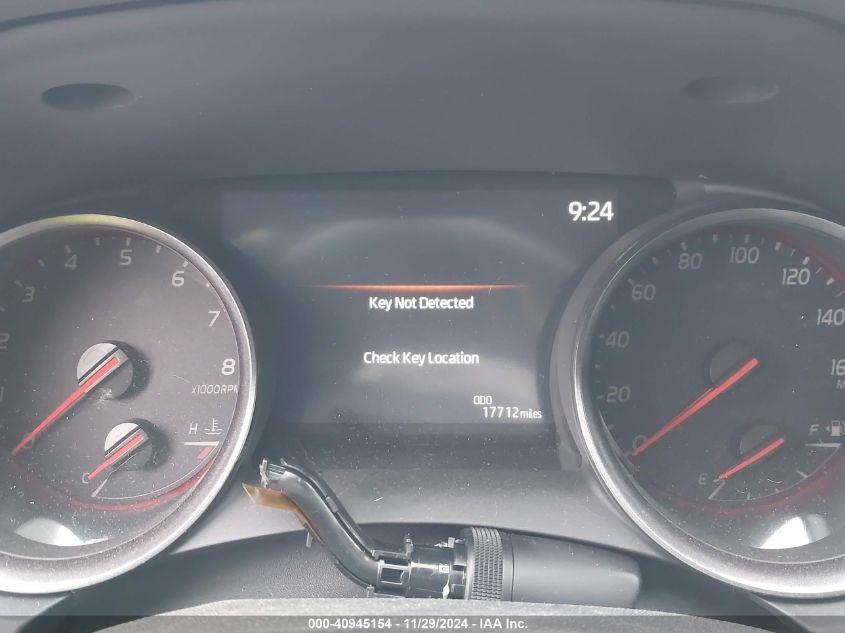 TOYOTA CAMRY XSE V6 2023