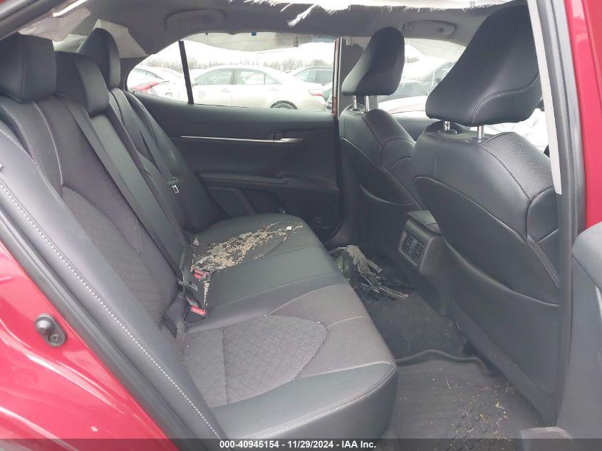 TOYOTA CAMRY XSE V6 2023