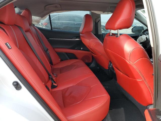 TOYOTA CAMRY TRD 2020