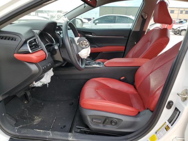 TOYOTA CAMRY TRD 2020