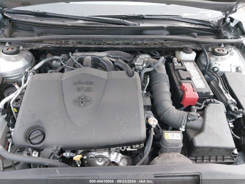 TOYOTA CAMRY XSE V6 2024