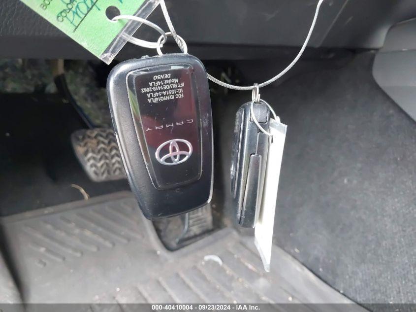 TOYOTA CAMRY XSE V6 2024