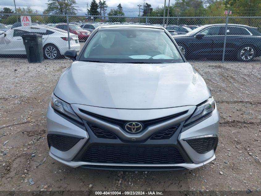 TOYOTA CAMRY XSE V6 2024