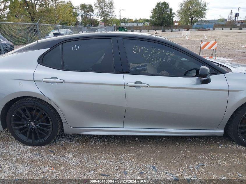 TOYOTA CAMRY XSE V6 2024