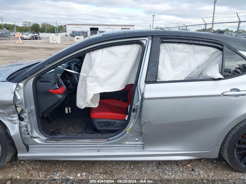 TOYOTA CAMRY XSE V6 2024