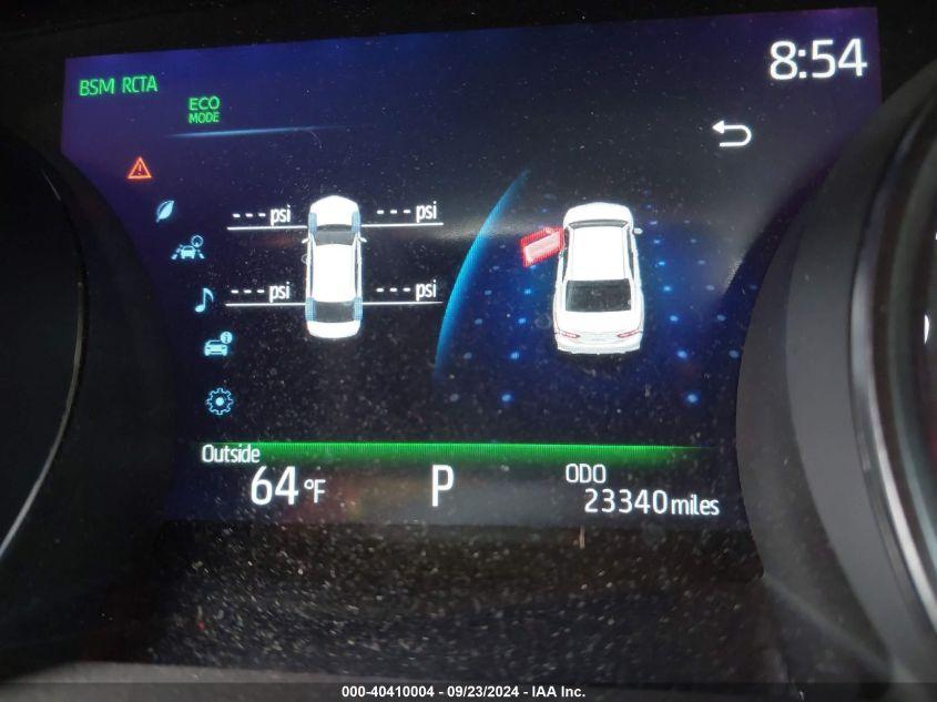 TOYOTA CAMRY XSE V6 2024