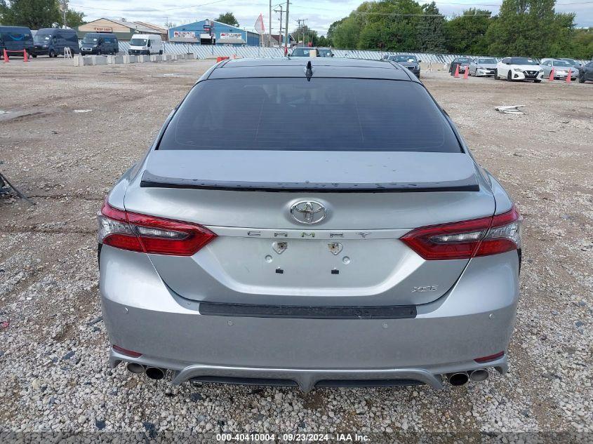 TOYOTA CAMRY XSE V6 2024