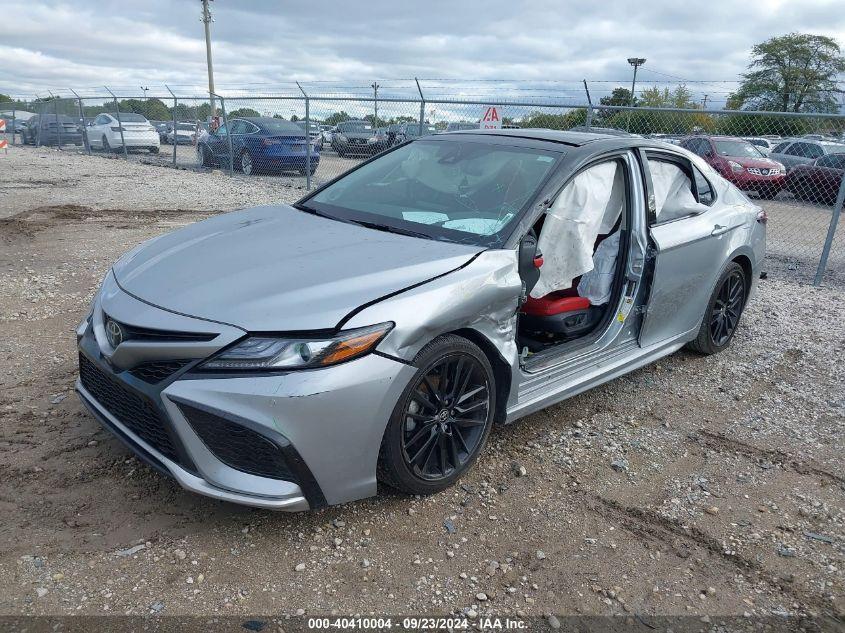 TOYOTA CAMRY XSE V6 2024