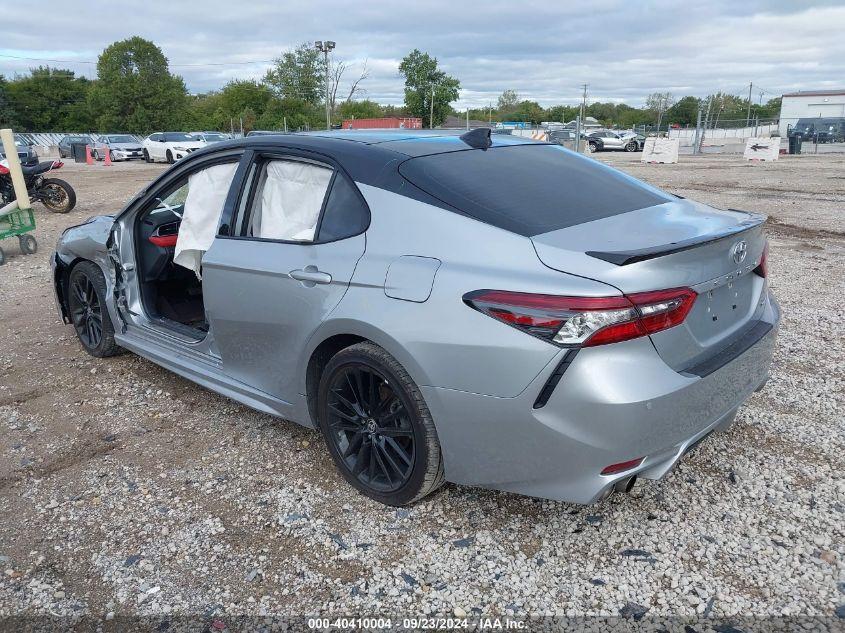 TOYOTA CAMRY XSE V6 2024