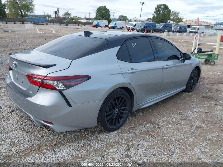 TOYOTA CAMRY XSE V6 2024