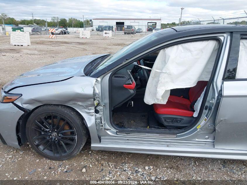 TOYOTA CAMRY XSE V6 2024