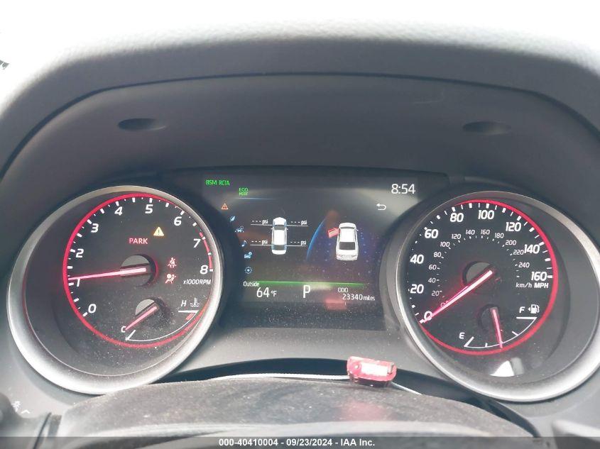 TOYOTA CAMRY XSE V6 2024