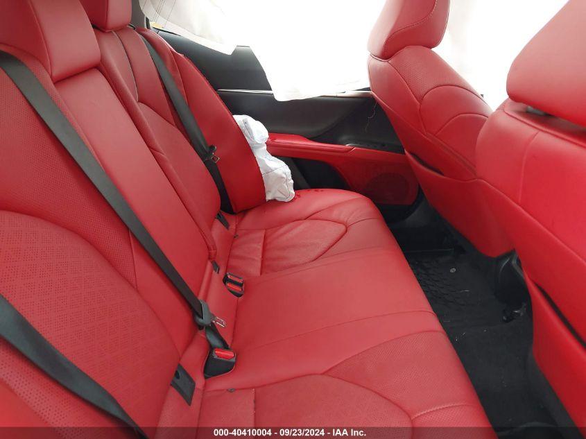 TOYOTA CAMRY XSE V6 2024