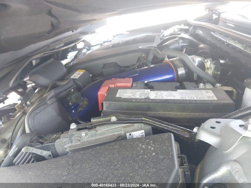 TOYOTA CAMRY XSE V6 2024