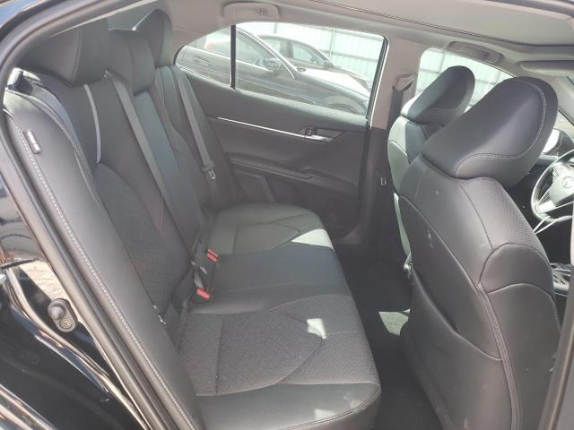 TOYOTA CAMRY TRD 2021