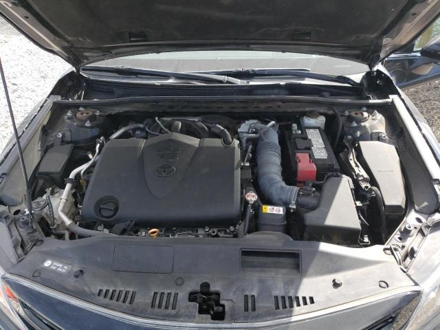 TOYOTA CAMRY TRD 2021