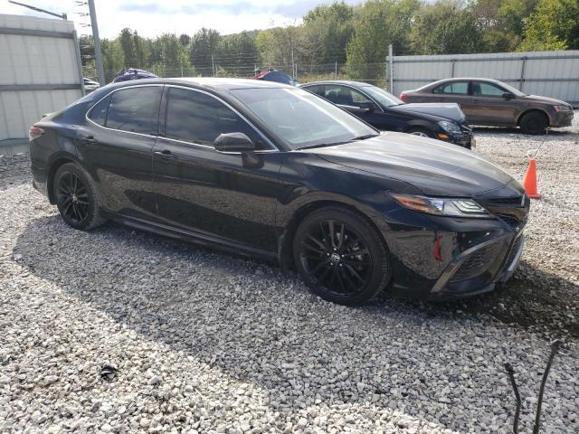 TOYOTA CAMRY TRD 2021