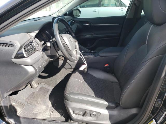 TOYOTA CAMRY TRD 2021