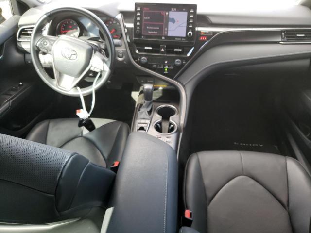 TOYOTA CAMRY TRD 2021